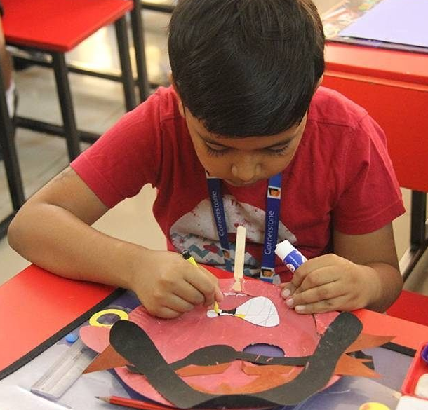CornerStone School - Serilingampally