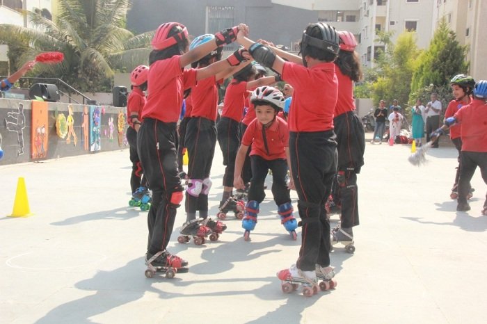 CornerStone School - Serilingampally