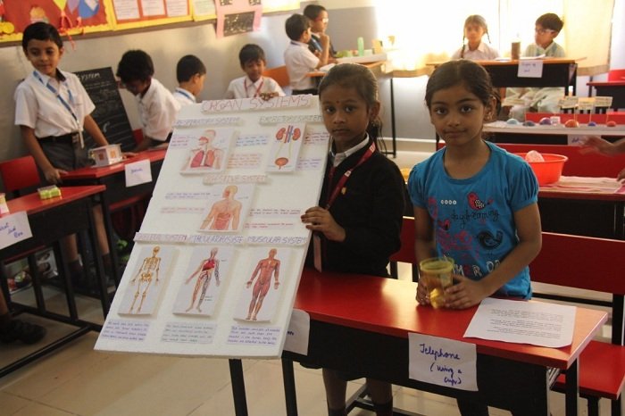 CornerStone School - Serilingampally