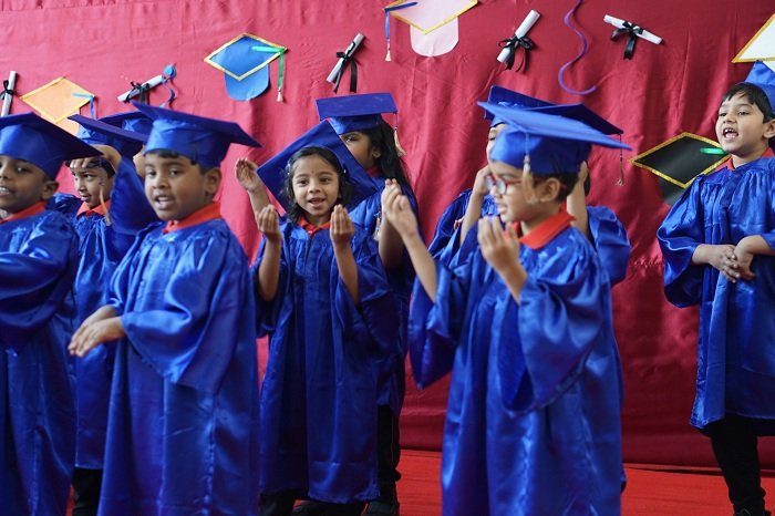 CornerStone School - Serilingampally