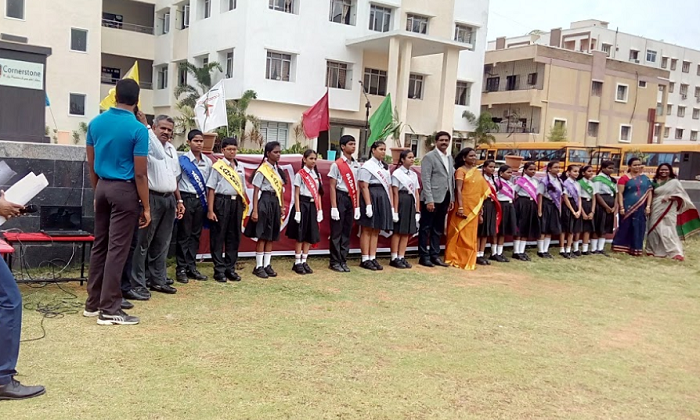 CornerStone School - Serilingampally