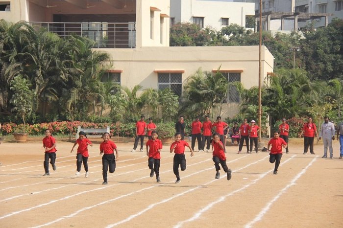 CornerStone School - Serilingampally