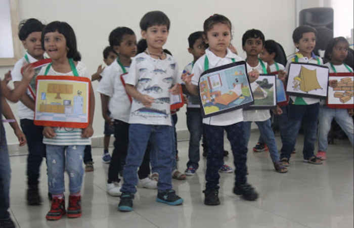 CornerStone School - Serilingampally