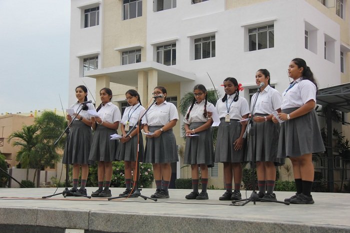 CornerStone School - Serilingampally