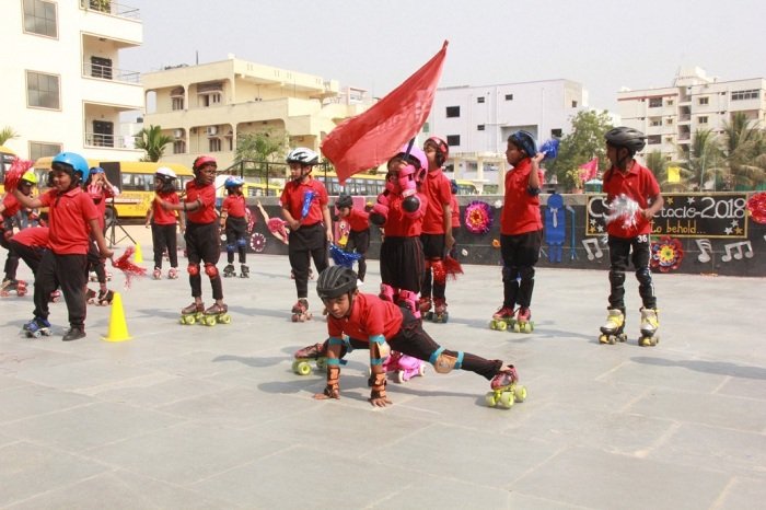 CornerStone School - Serilingampally
