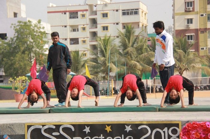 CornerStone School - Serilingampally