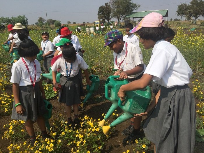 CornerStone School - Serilingampally