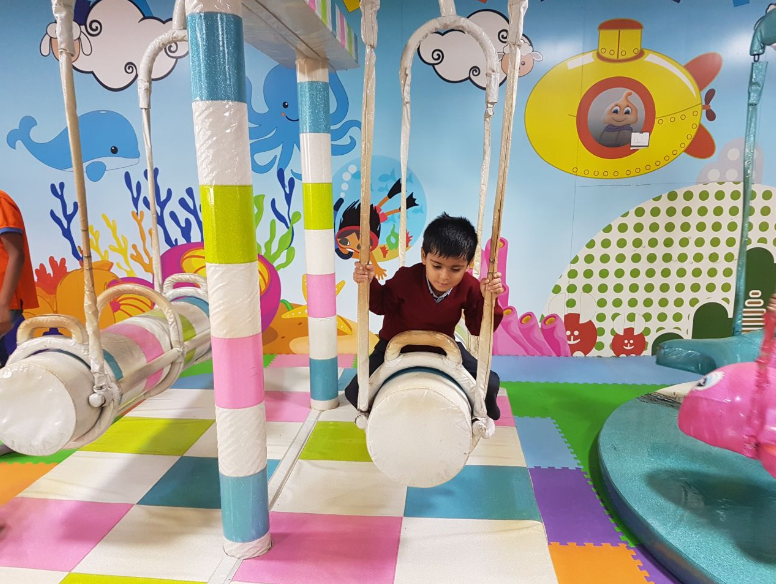 Creekside International School - Gandipet