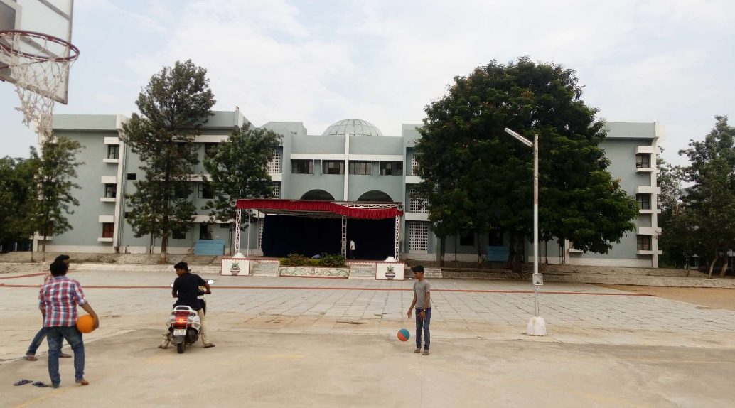 CRPF Public School - Hakimpet