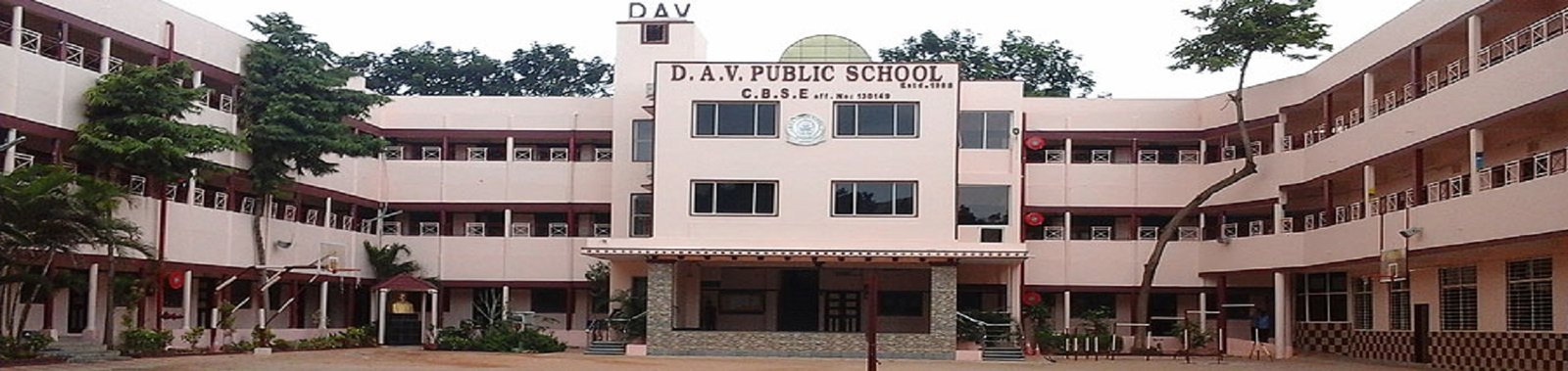 DAV Public School - Kukatpally