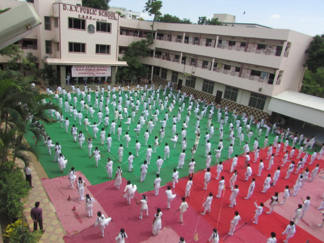 DAV Public School - Kukatpally