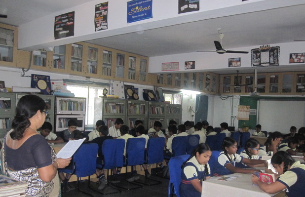 DAV Public School - Kukatpally