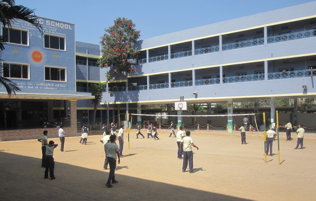 DAV Public School - Kukatpally