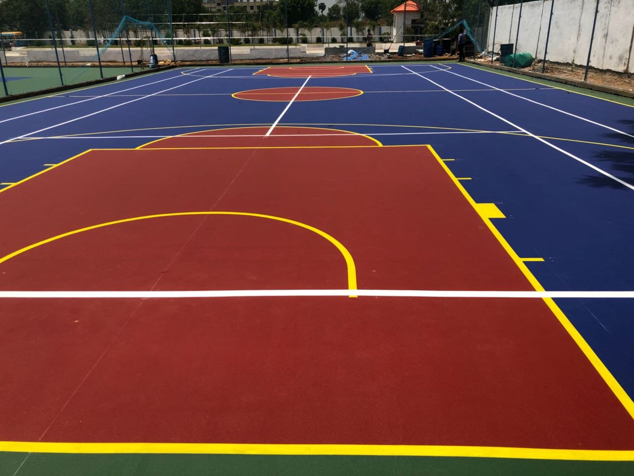 Delhi International School - Kompally