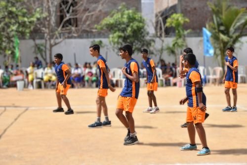 Delhi International School - Kompally