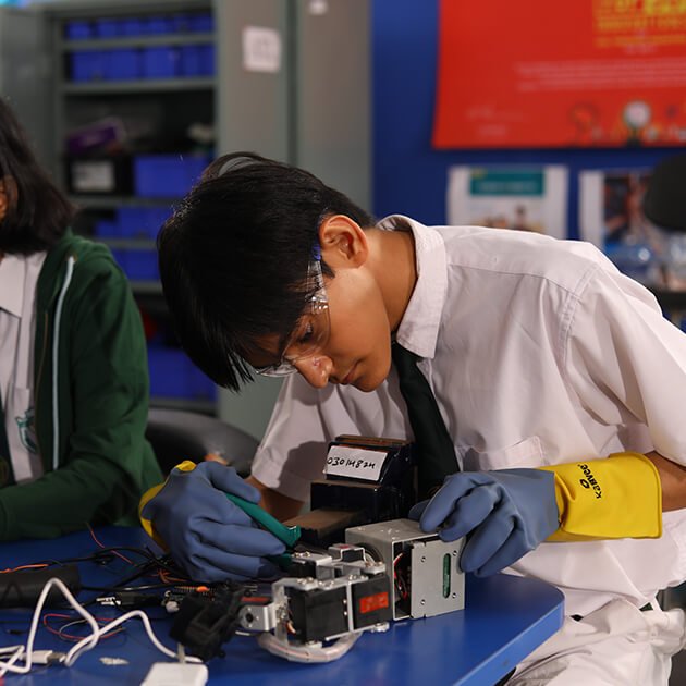Delhi Public School Aerocity - Shamshabad
