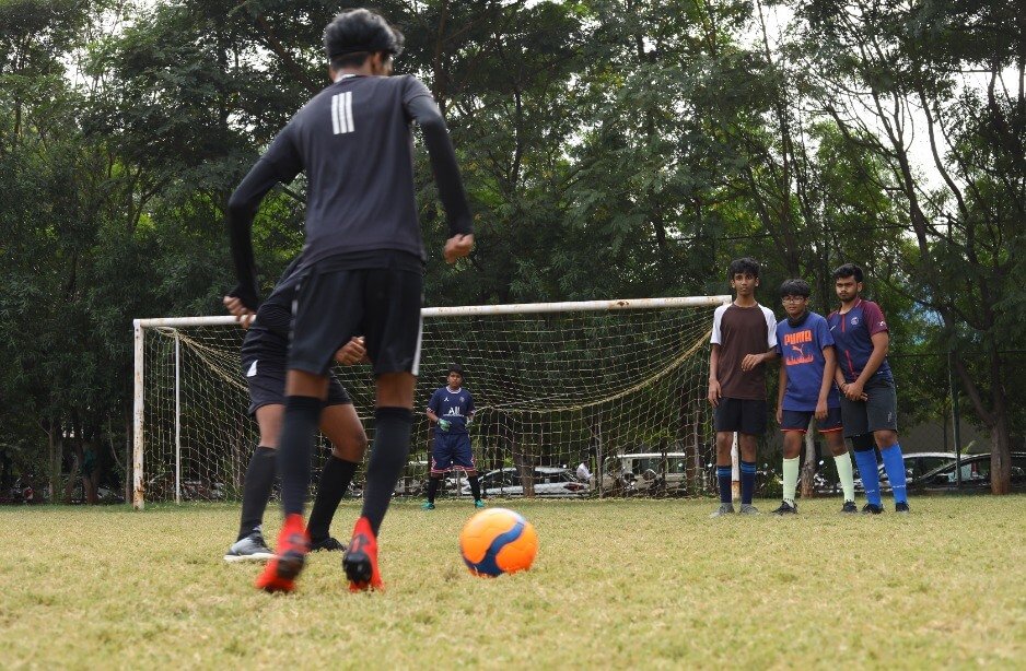 Delhi Public School Aerocity - Shamshabad