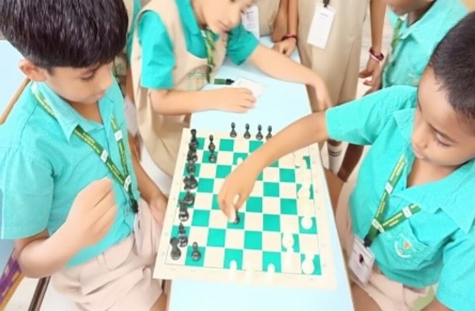 Delhi Public School Aerocity - Shamshabad