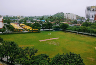 Delhi Public School - Gachibowli
