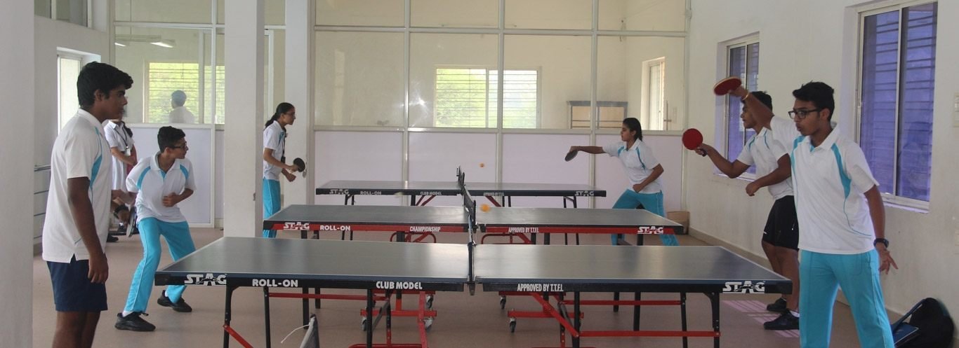 Delhi Public School - Gachibowli