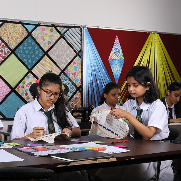 Delhi Public School - Mahendra Hills