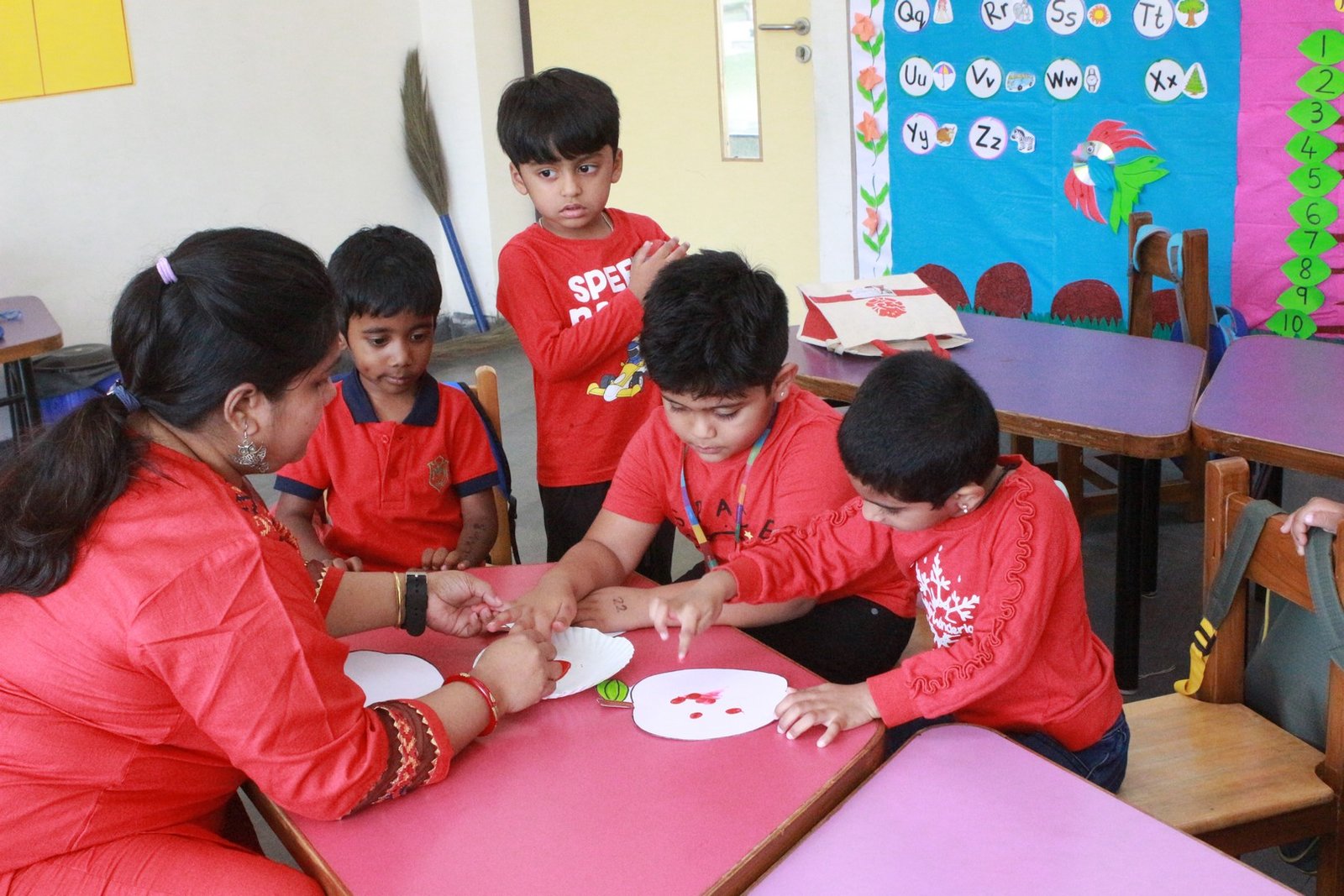 Delhi Public School - Miyapur
