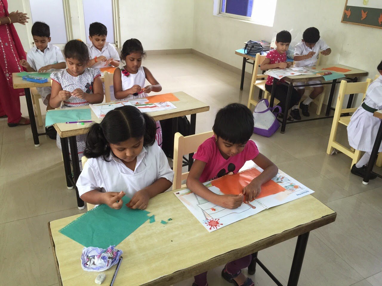 Delhi Public School - Miyapur