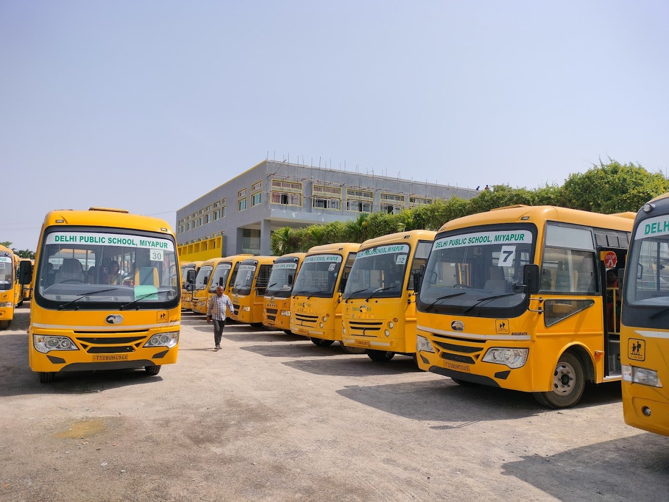 Delhi Public School - Miyapur