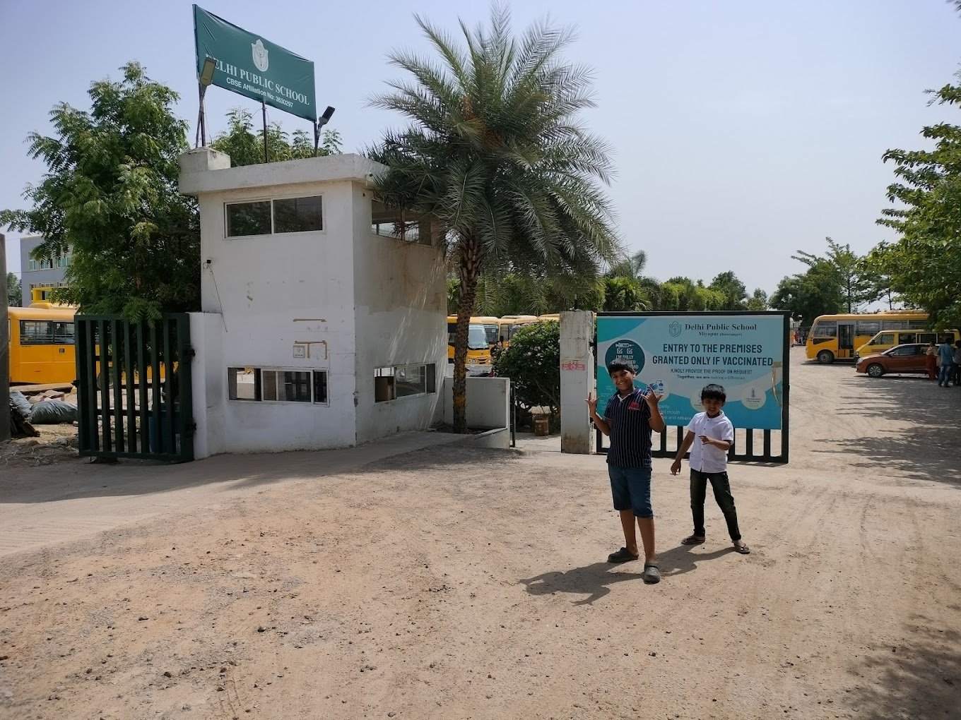 Delhi Public School - Miyapur