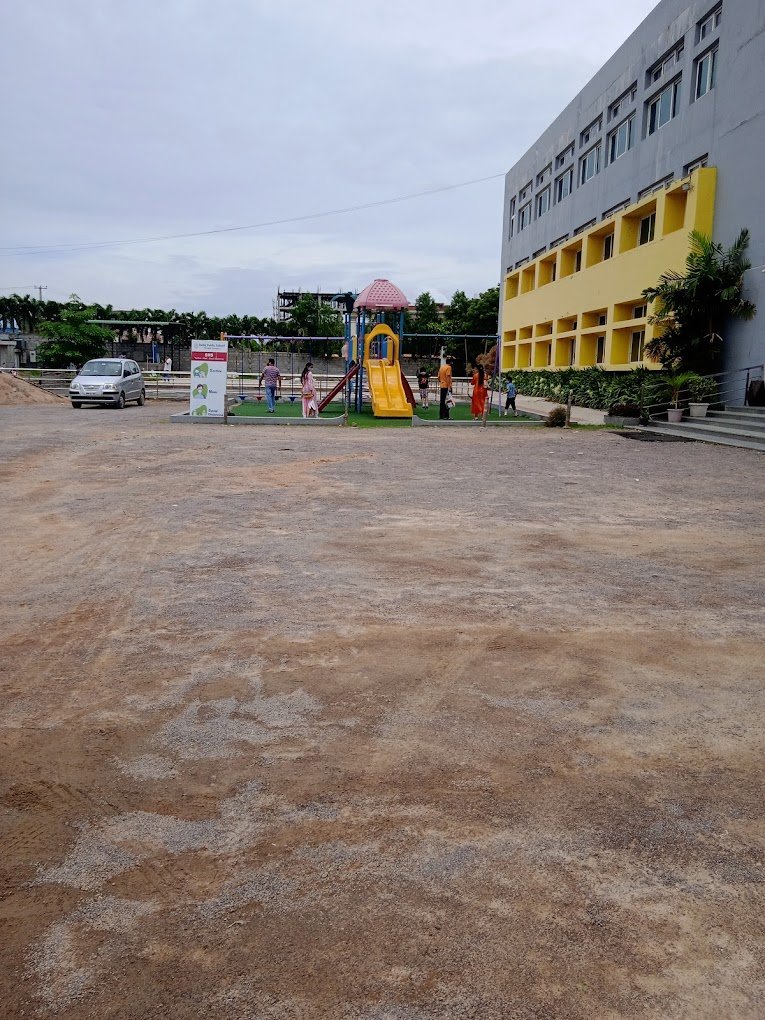 Delhi Public School - Miyapur