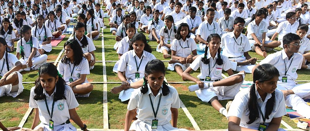 Delhi Public School - Nacharam