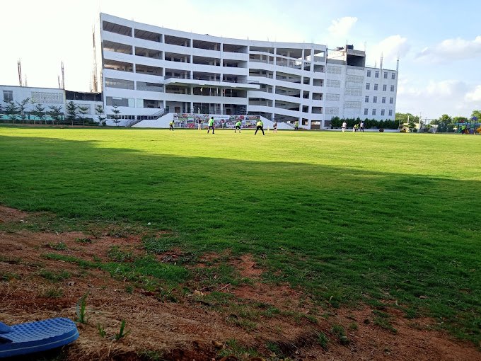 Delhi Public School - Nadargul