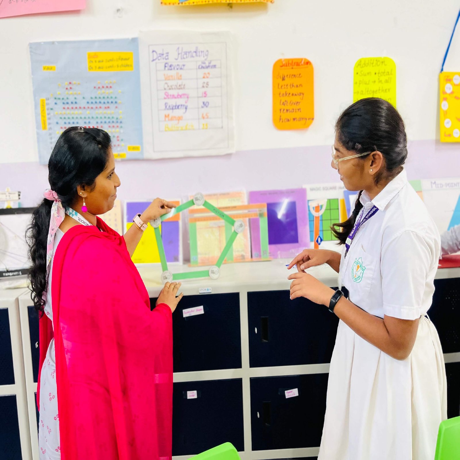 Delhi Public School - Nadargul