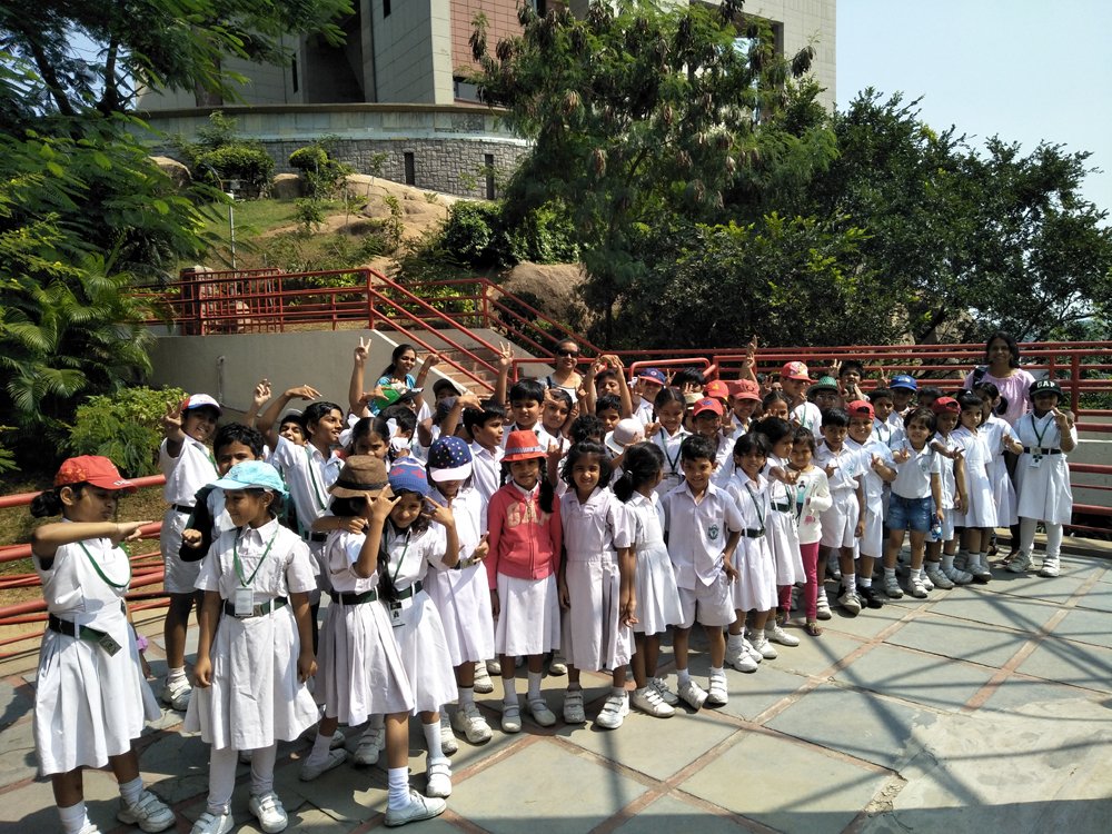 Delhi Public School - Secunderabad