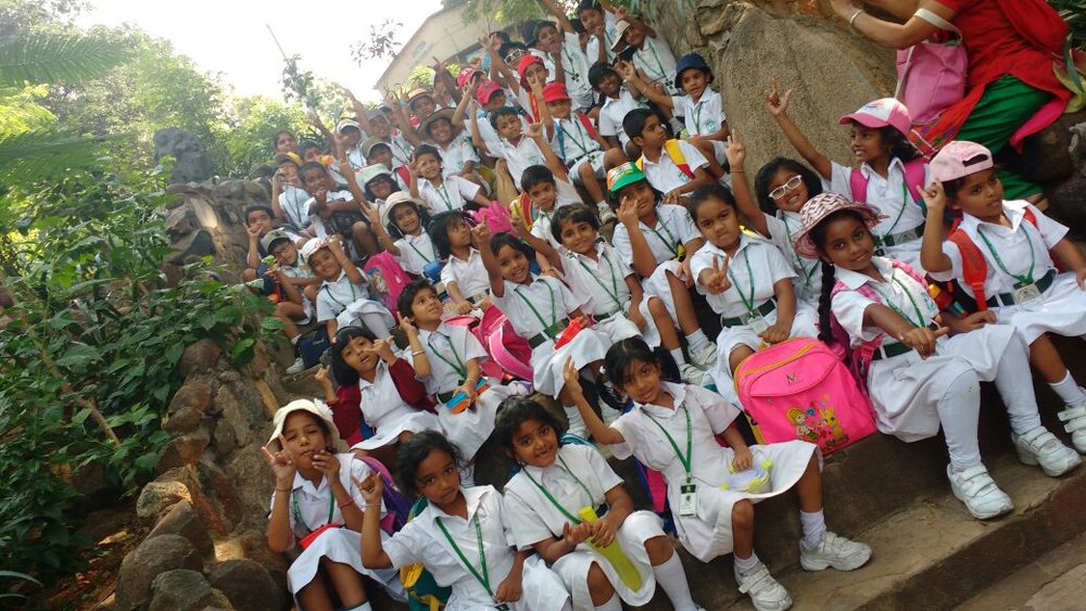 Delhi Public School - Secunderabad