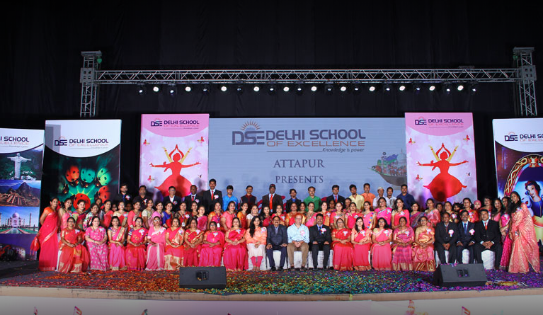 Delhi School of Excellence - Attapur