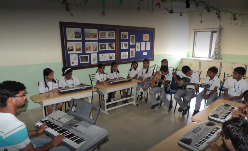 Delhi School of Excellence - Attapur
