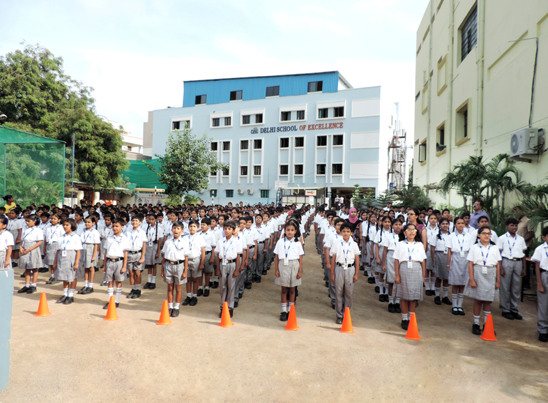Delhi School of Excellence - Attapur