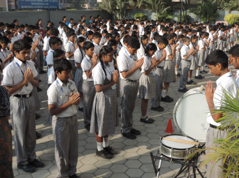 Delhi School Of Excellence - Rajendranagar mandal