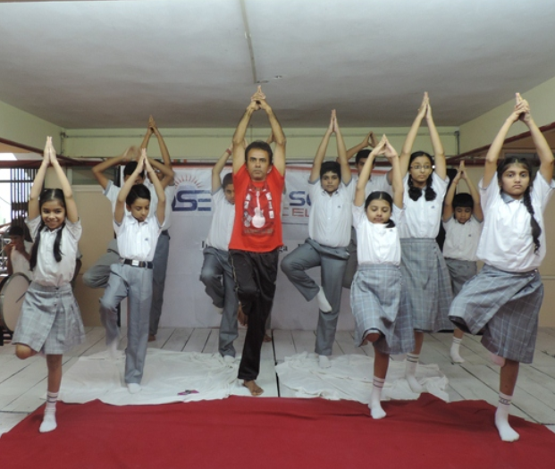 Delhi School Of Excellence - Rajendranagar mandal