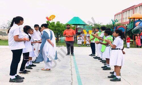 Delhi World Public School - Ameerpet