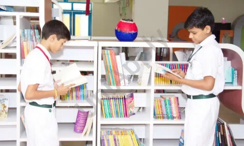 Delhi World Public School - Ameerpet