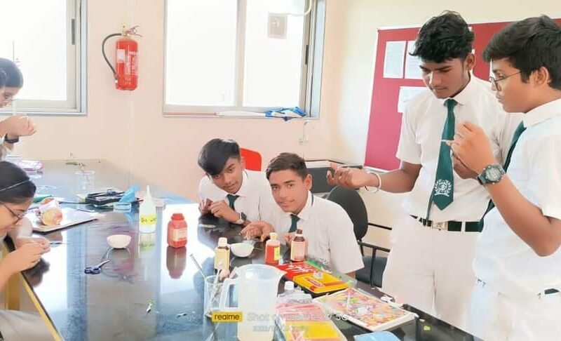 Delhi World Public School - Ameerpet