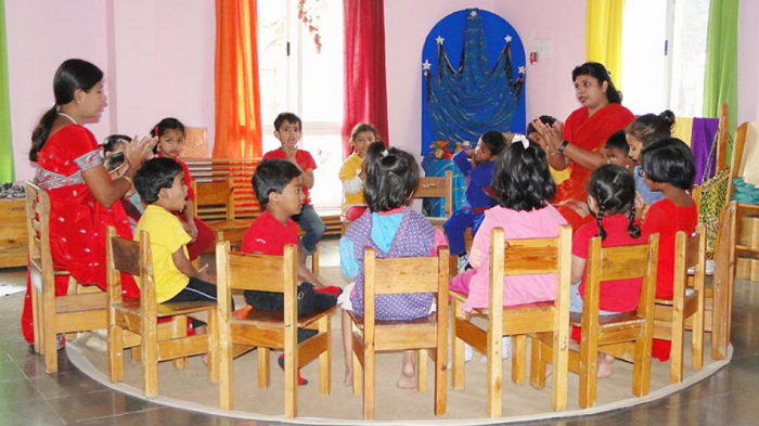 Diksha A Waldorf School - Shamirpet