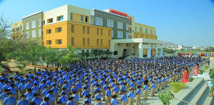 Dilsukhnagar Public School - Badangpet