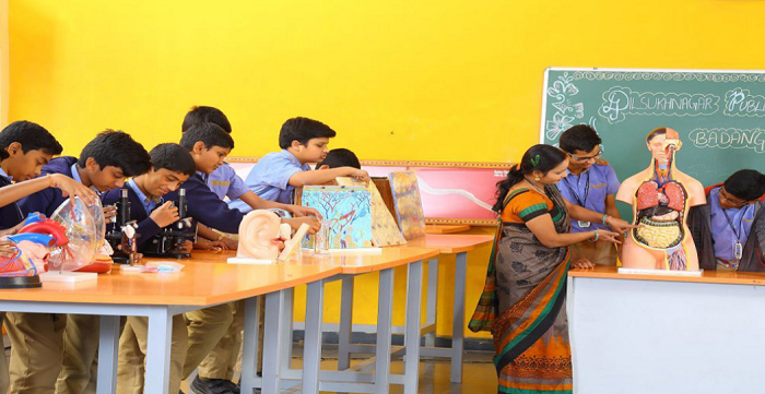 Dilsukhnagar Public School - Badangpet