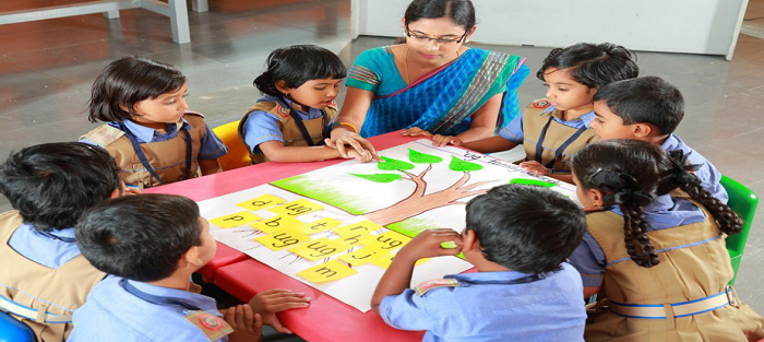 Dilsukhnagar Public School - Badangpet