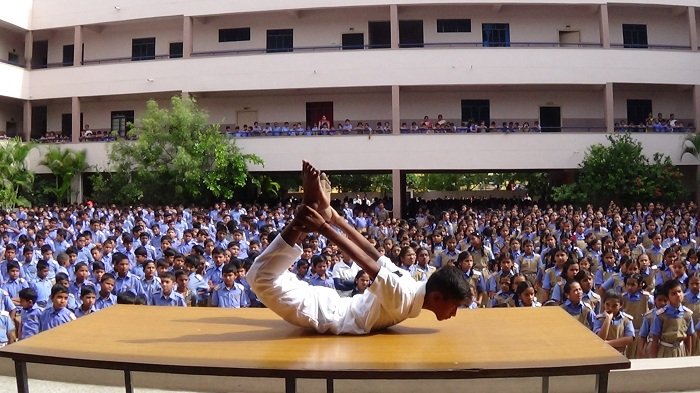 Dilsukhnagar Public School - Dilsukhnagar