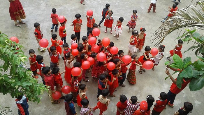 Dilsukhnagar Public School - Kharmanghat
