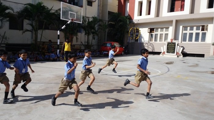Dilsukhnagar Public School - Kharmanghat